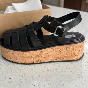 Steve Madden Platform Shoes